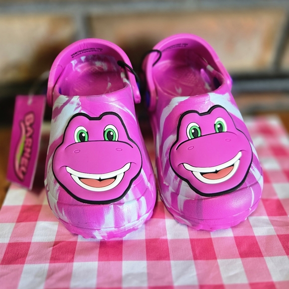 Barney Clogs - Picture 1 of 4